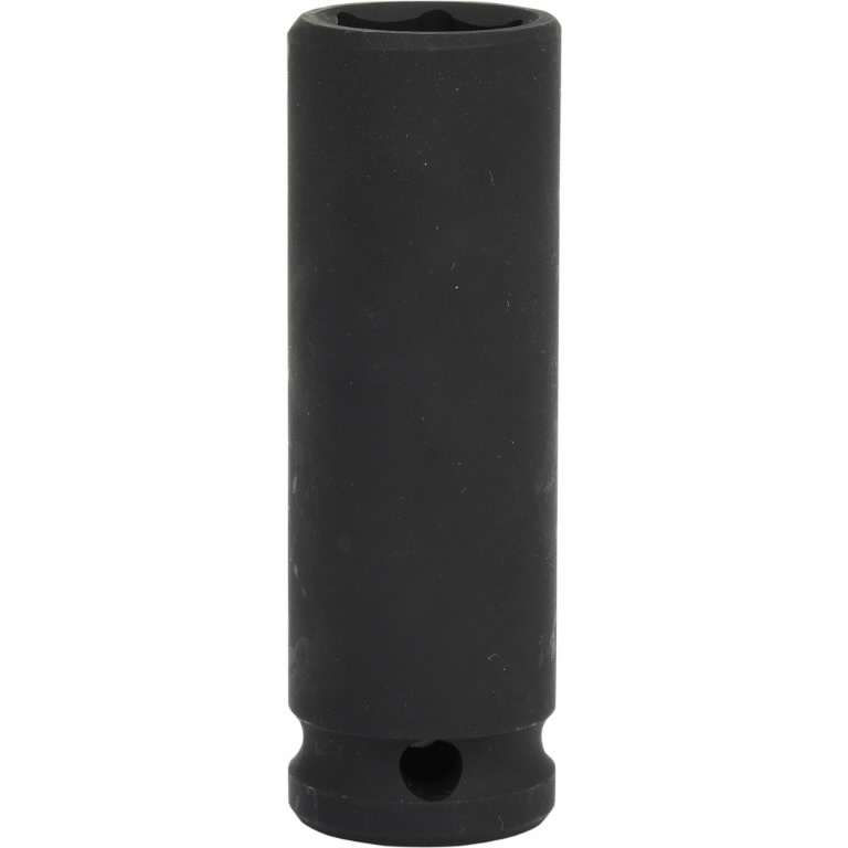 HEX ударная торцевая головка 1/2", длинная 1