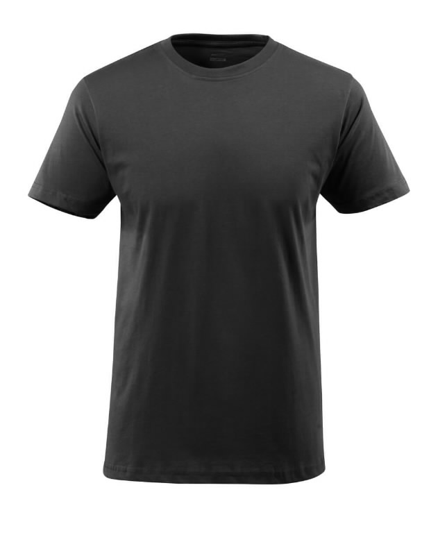 Marškinėliai  Calais, juoda 6XL