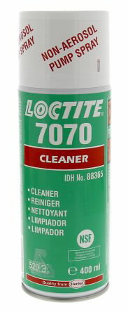 Adhesive Cleaner LOCTITE 7070 pump spray 400ml