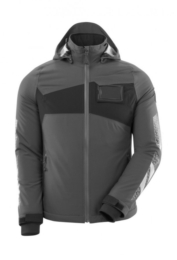 Winter jacket ACCELERATE CLIMASCOT Light, women, anthracite 3XL, Mascot