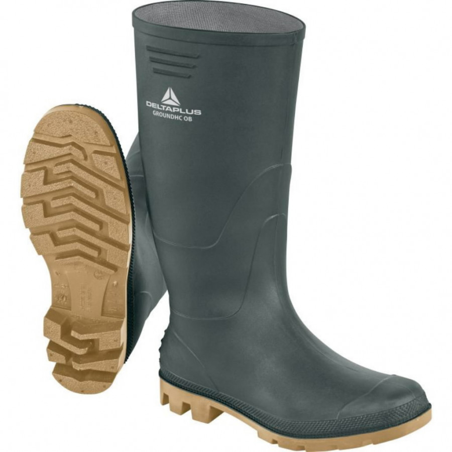 delta plus boots