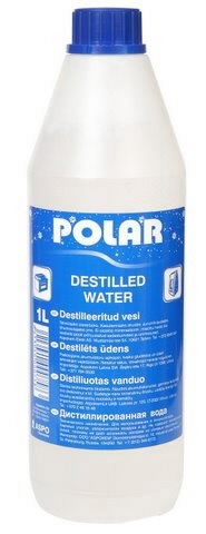 Destilleeritud vesi 1L, OTHER