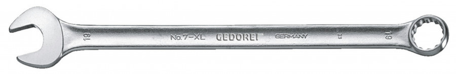 Combination spanner extra long 7XL 13mm, Gedore