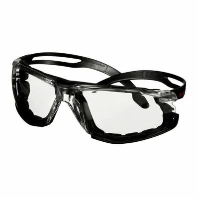 Apsauginiai  akiniai, SecureFit 501, skaidrūs K/N