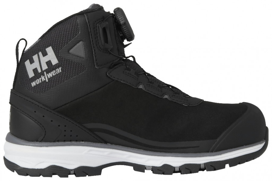 Safety boots Luna 2 Mid BOA S3 WR SRC ESD, woman 35 3.