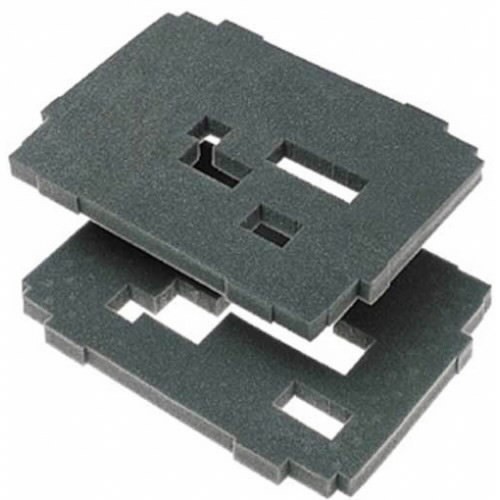 Diced foam insert set SYS-VARI RM, Festool