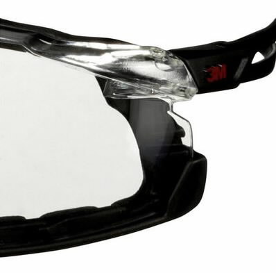 Apsauginiai  akiniai, SecureFit 501, skaidrūs K/N 2.