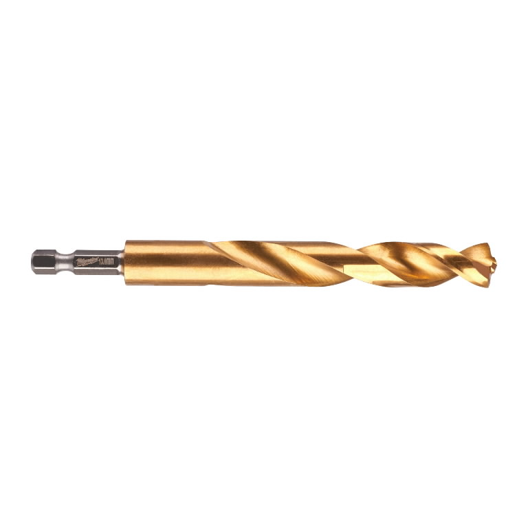 Сверла по металлу RED HEX - SHOCKWAVE HSS-TiN, MILWAUKEE