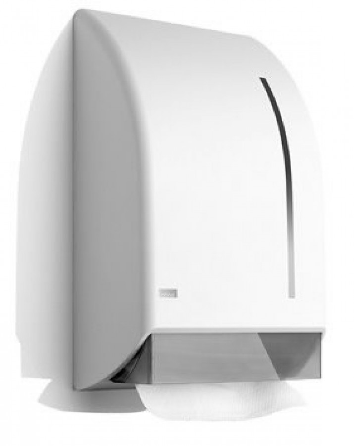 Dispenser for handtowel Smartline for wider paper, Satino
