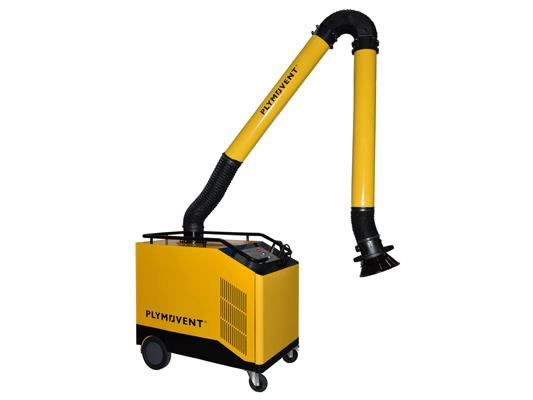 Mobiilne äratõmbeseade MobilePro 400V/3f (imutoruga 4m Kua), Plymovent