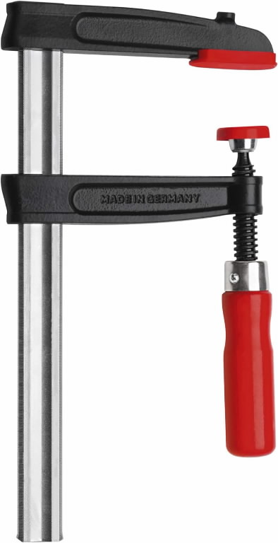 Cast Iron Clamp TPNS 5500N 500x140mm, Bessey