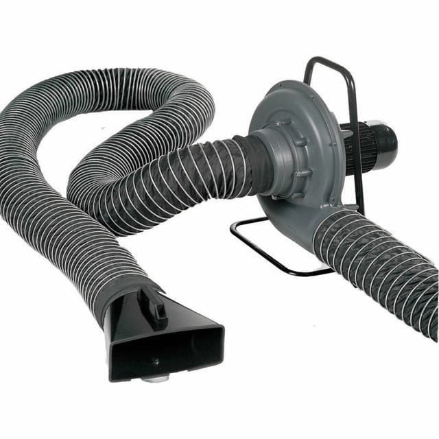 Pārvietojams ventilators MNF 2400m3/h 1f, Plymovent