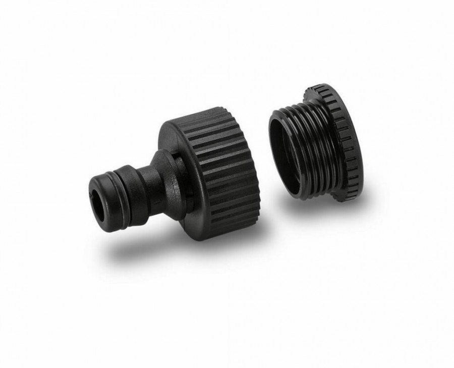 Kraani ühendus 1" keerme ja 3/4" reduktoriga, Kärcher