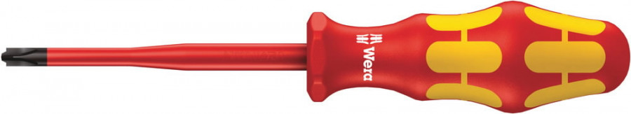 Screwdriver 162 iS PH/S VDE # 2x100, Wera
