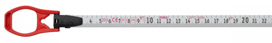 Measuring tape steel CC 20m CL1  2.