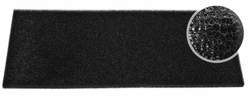 Filter Rug 400X1200X30 for 39004 & 39075 