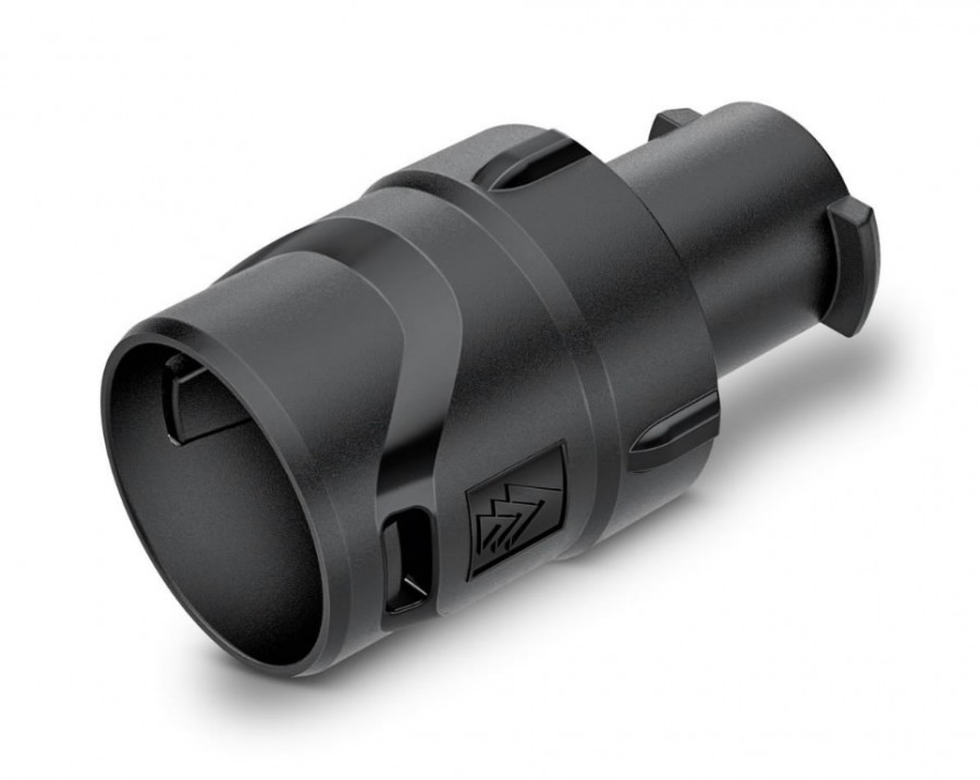 Plačios srovės antgalis, MOC, Kärcher