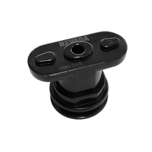 TERÄISTUKKA 22,2mm, Nevada