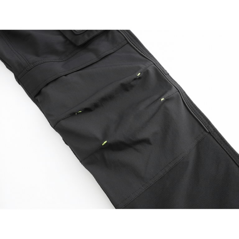 Kelnės  su kišenėmis dėklais Taurus Stretch, juoda C44 4.