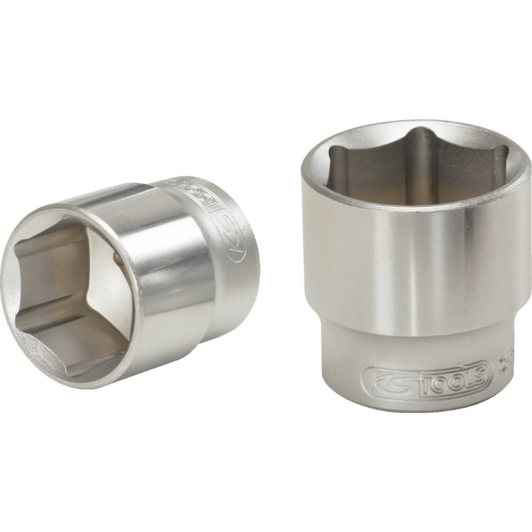 Hexagonal socket 3/8",CLASSIC 16mm, KS Tools