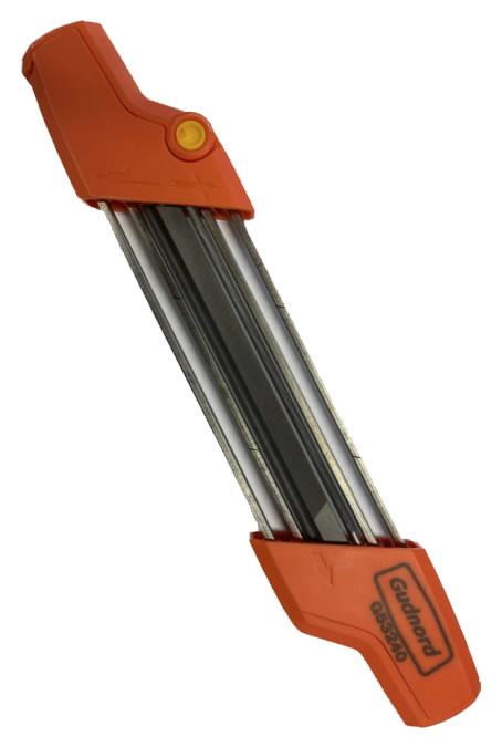 Grandinės galąstuvas 4,0mm, Gudnord