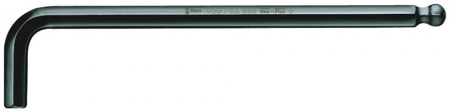 L-raktas šešiakampis 950 PKL BM, HEX 8.0x200