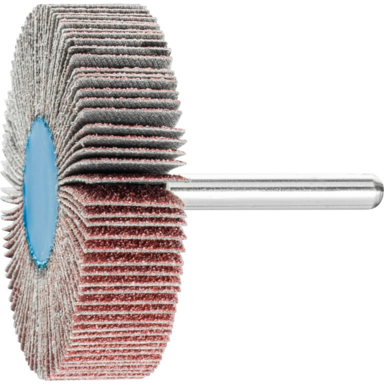 Mounted flap wheel F 60x15/6mm A60 1