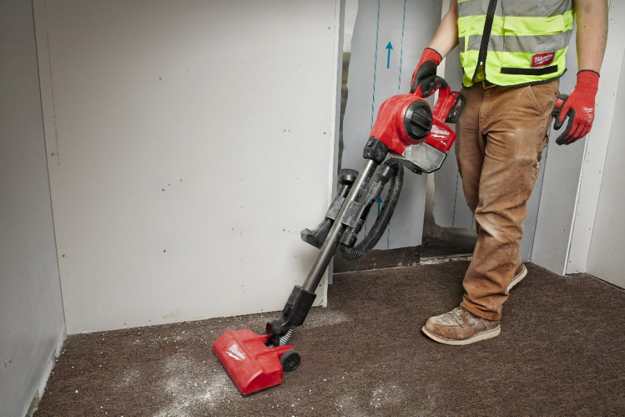Compact vacum cleaner M18 FCVL-0 carcass  14.