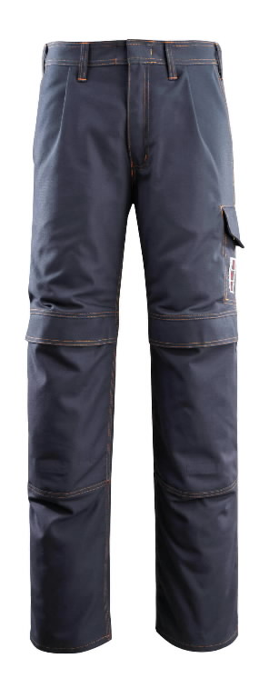 Штаны Bex Multisafe, темно-синие, размер 82C56, MASCOT