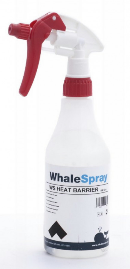 Heat protector gel WS 3920 G Heat Barrier 500g (3920G0020) 1