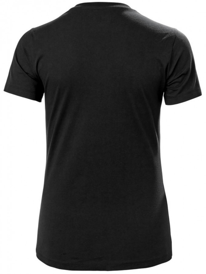 Marškinėliai  Manchester moteriški, juoda XS 4.