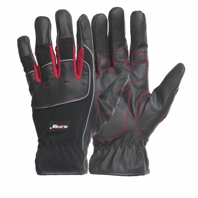 Kindad, Black Rock 11, GlovesPro
