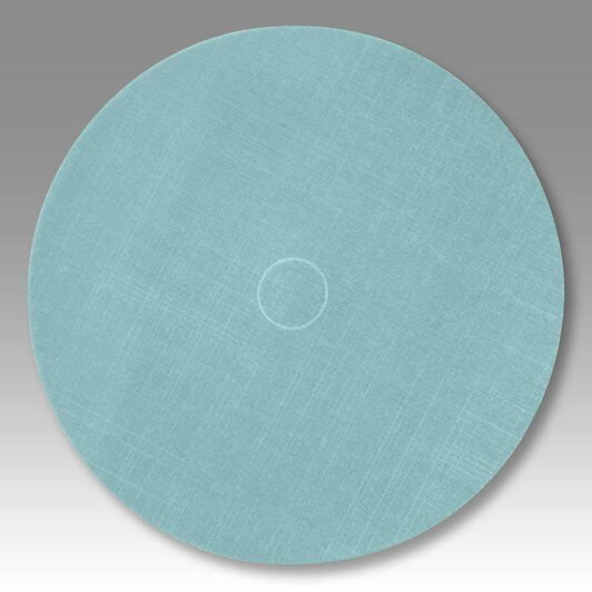 3M 268XA disc A10 blue 125x19mm A88929, 3M