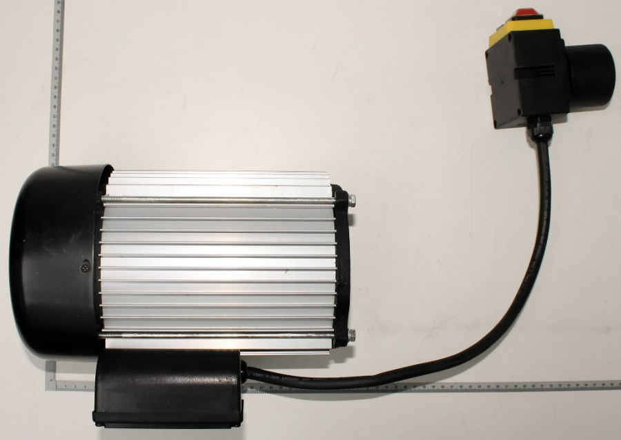 Motor 230V 50Hz 3.0 kW Ox 1-650, Scheppach