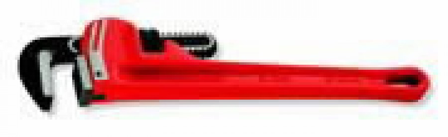 Vienos rankos vamzdinis raktas Heavy Duty 17'' / d= 73mm, Rothenberger