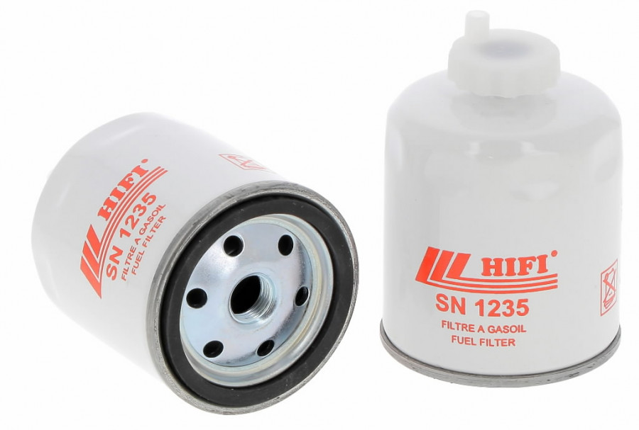 FUEL FILTER, Hifi Filter