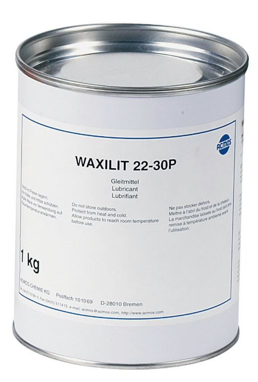 Lubrikaator Waxilit 22-30P (pasta) 1kg, Acmos