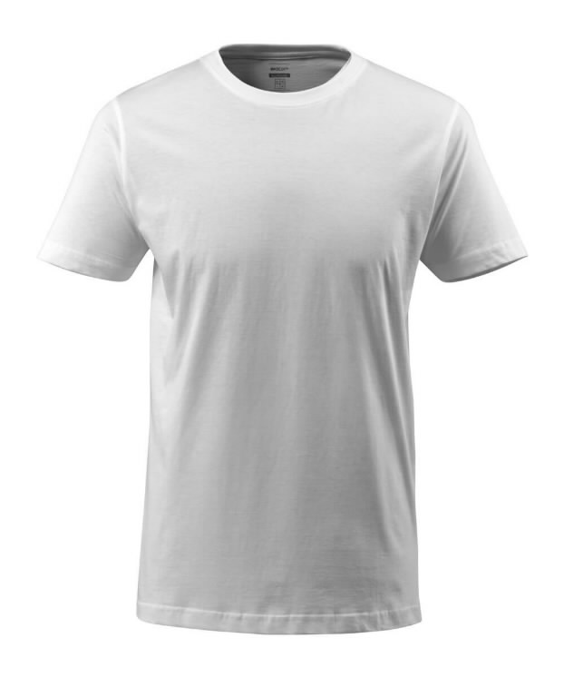Marškinėliai Calais, balta XL