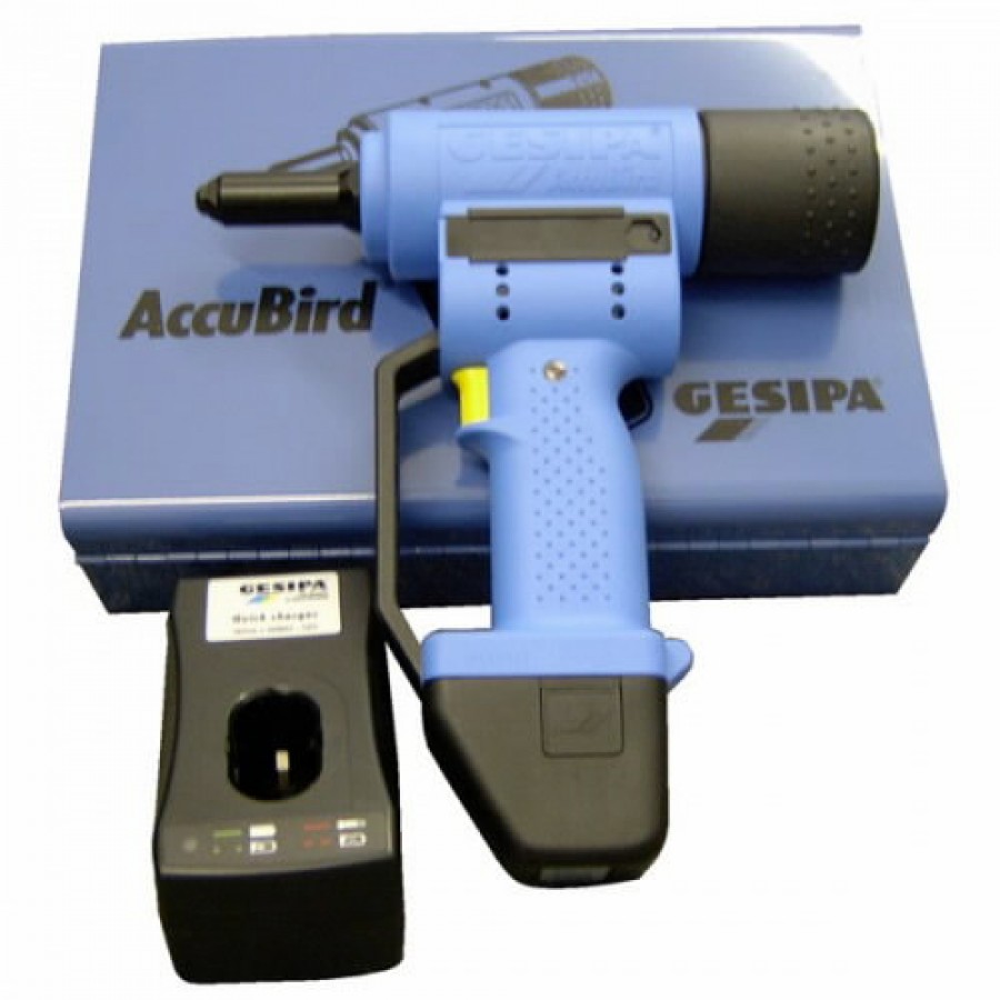 Gesipa accubird двигатель