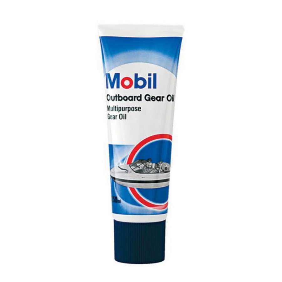 OUTBOARD GEAR OIL 250g 2T and 4T small engine mineral oils