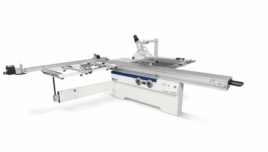 Formaatsaag SI 400 Nova, SCM