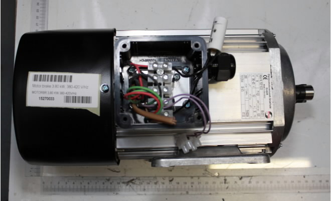Motor 5-2/400V Basa 7.0, Scheppach