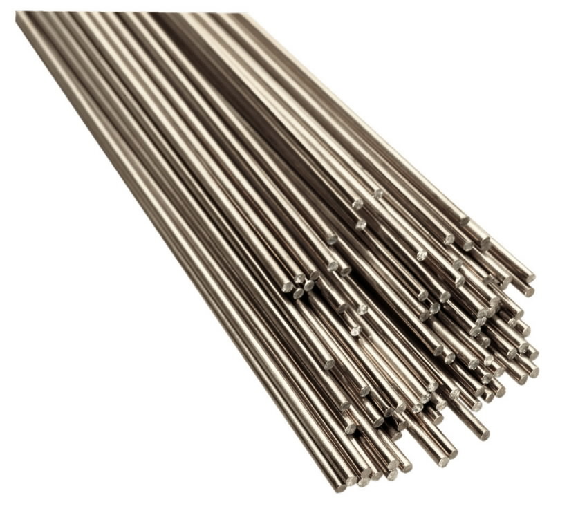 Sudraba cietlode L-Ag45Cu27 100g S45Cu, Rothenberger