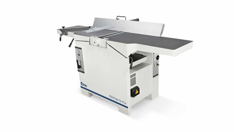 Riht- ja paksushöövel FS 41E, SCM