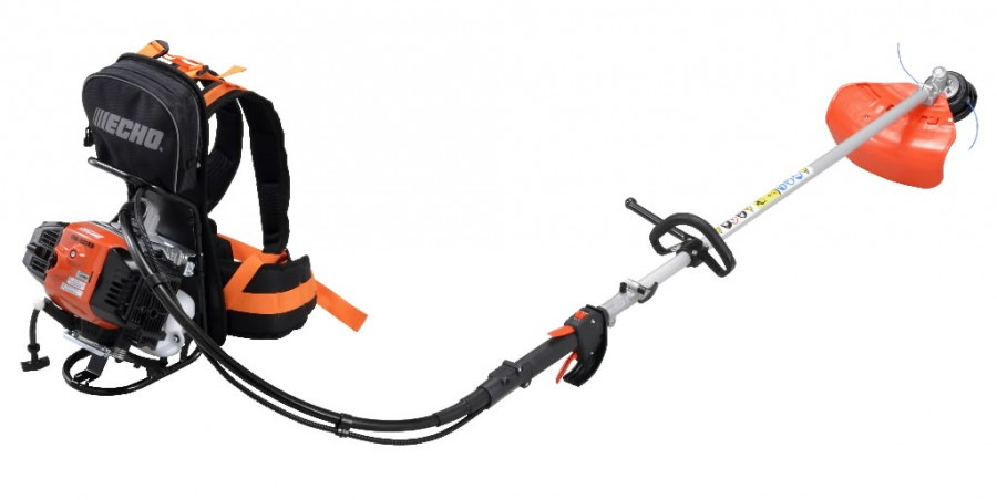 Backpack Brushcutter Echo Rm 520es Echo