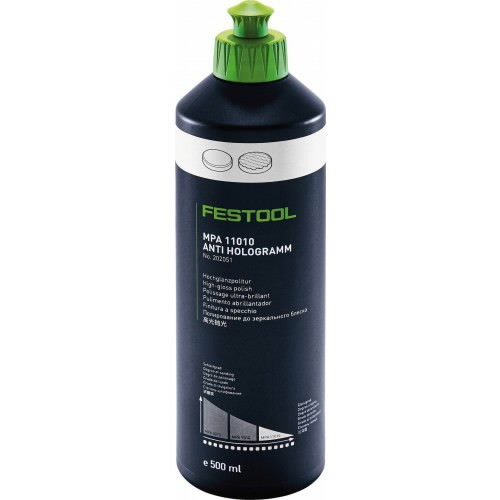Poleerimispasta MPA 11010 WH, 500ml, Festool