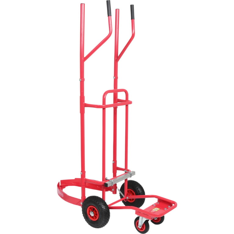 Wheel trolley profi, 150kg, D730mm, KS Tools 2.