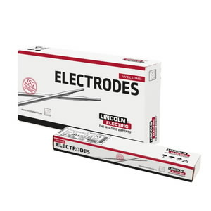 Welding electrode Baso G 2,5x350mm 2,0kg 1