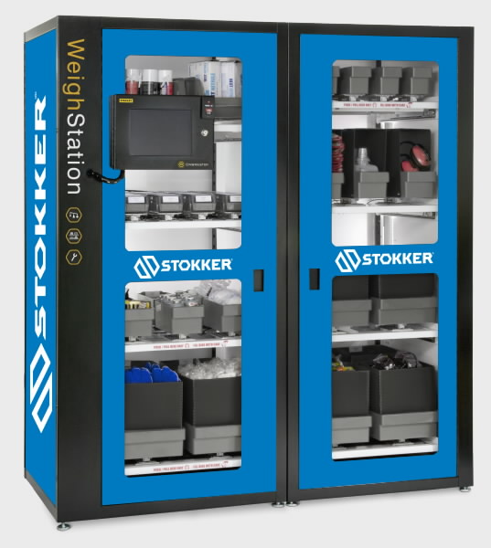 Kaalukapp WeighStation Main Double - Gen 10, Cribmaster