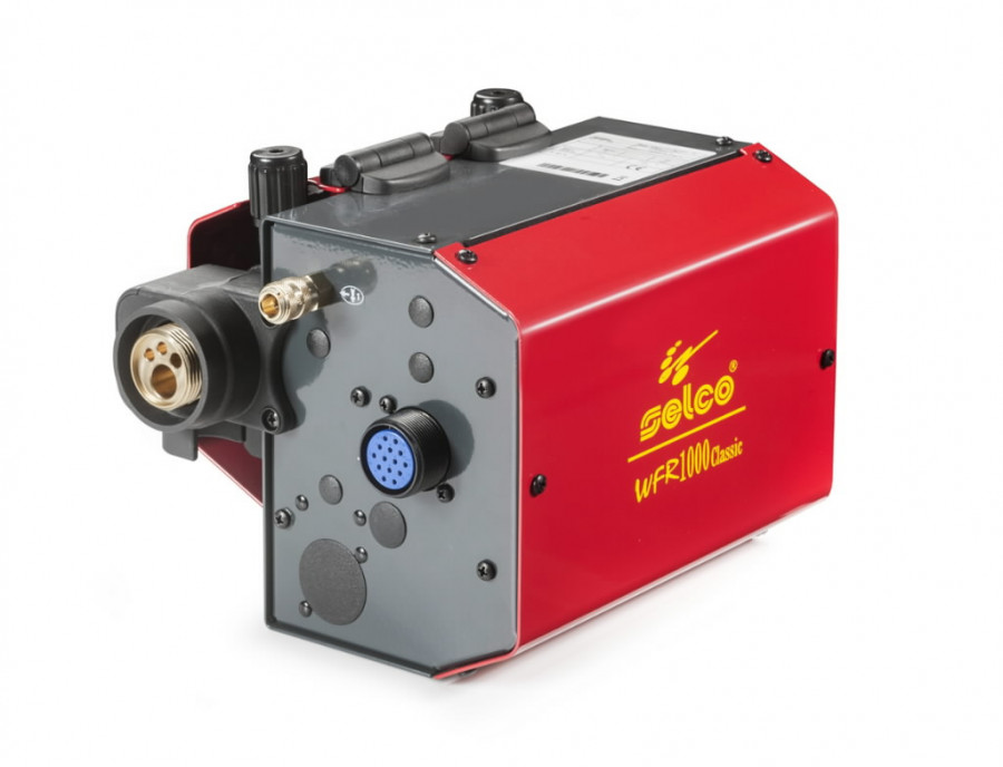 Wire feeder WFR1000 CLASSIC (left version, euro adaptor), Böhler